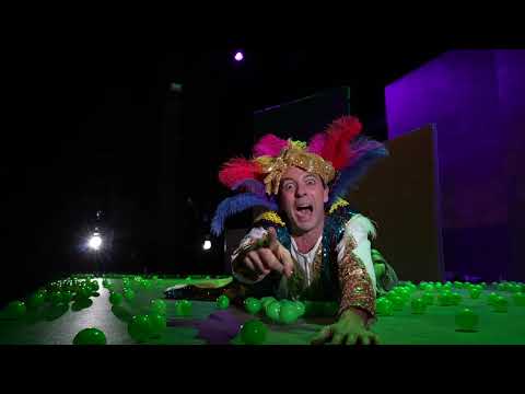 Javier Ariza - La Fábrica de las Maravillas.