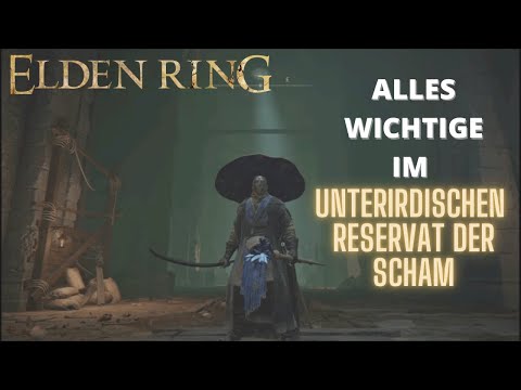 Everything you shouldn't miss in the Underground Reservation of Shame | Elden Ring Guide