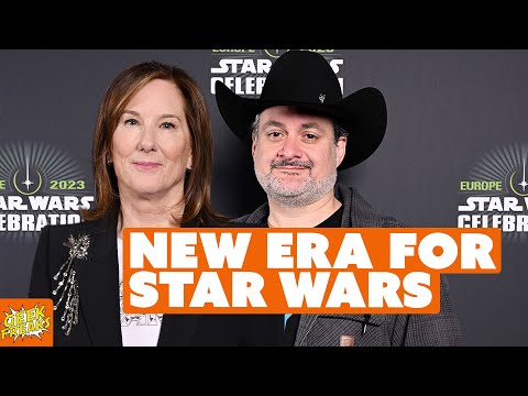 Kathleen Kennedy Steps Down, Filoni Steps Up, and What’s Next for Star Wars
