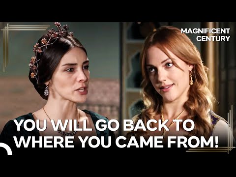 Plans to Trip Up the Enemy Have Begun | Magnificent Century