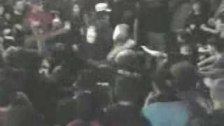 Evergreen Terrace - 2 Burned Alive by Time - Live at The Riot