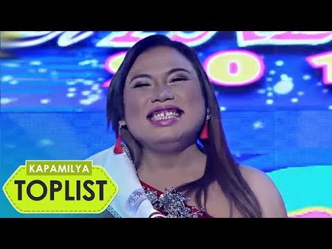 Kapamilya Toplist: 10 wittiest and funniest contestants of Miss Q & A Intertalaktic 2019 - Week 9
