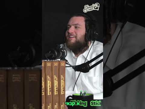 "What defines a True 'Kanuei'?" #inspiration #podcast #motivation - Short of R' Yosef M. Kahana Ep.