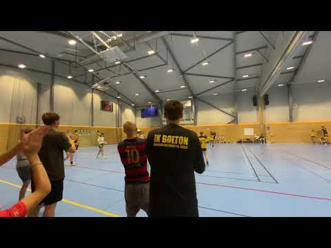 F16 IK Bolton vs Hammarby Halvlek 2 (Del 2)