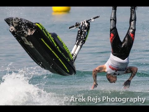 Riprese Aeree Drone - JETSKY FREESTYLE SHOWTIME  2° TIME