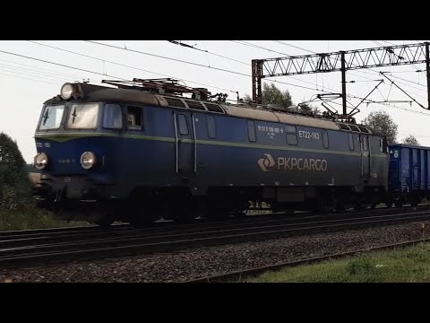 ET22-163 PKP CARGO