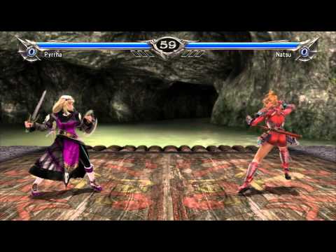 FR 17 SCV: SC|TSF|Ramon( Pyrrha) vs KaB( Natsu)