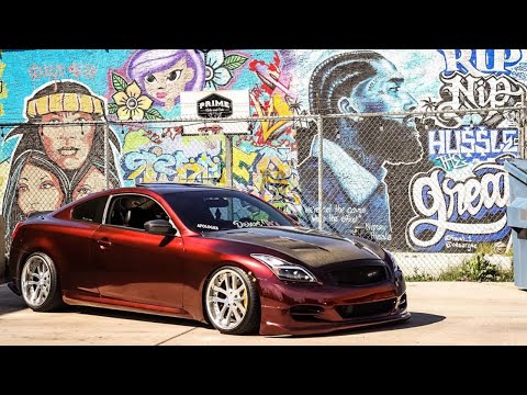 INFINITI G37 Review - MODs List, Tomei Motordyne Exhaust Eargasms