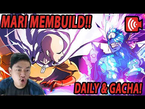 🔴SUBATHON!! GACHA HARI TERAKHIRBOSS - ONE PUNCH MAN: THE STRONGEST