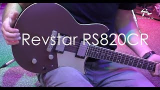 Video thumbnail for Revstar RS820CR Guitar | Yamaha Music London by Yamaha Music London