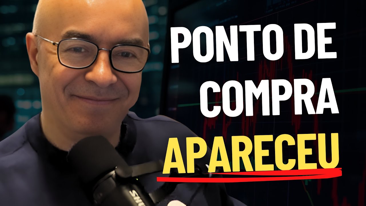 Bolsa americana- não é crash ( ainda). Oportunidade na bolsa Brasil? O que vou olhar?