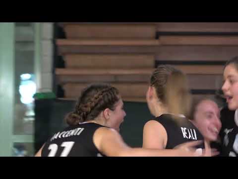 Finale U13 Femminile Toscana