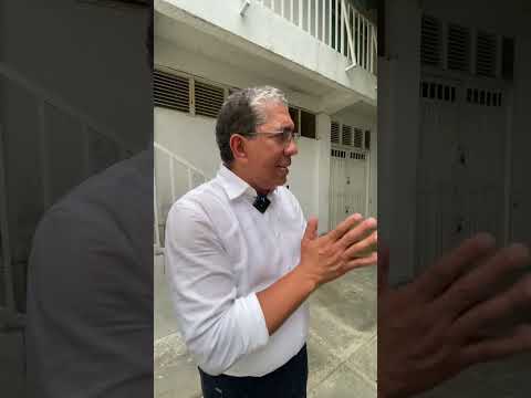 RAFAEL NOYA NOS CONTÓ SOBRE SUS PROPUESTAS DE CAMPAÑA POR LA GOBERNACIÓN DEL MAGDALENA.