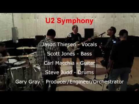 Thumbnail for 'ONE' by U2 SYMPHONY - Dedicated to Mary Sullivan by Scott Jones