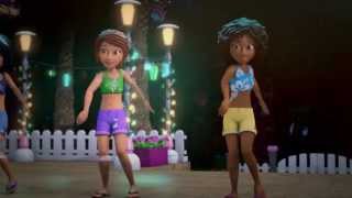 LEGO Friends film - Jde se slavit LEGO Friends film - Jde se slavit