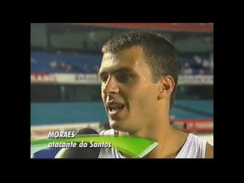 Santos 2 x 0 São Caetano - Santos Campeão Paulista de 2007