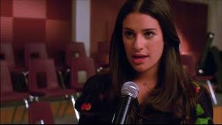 Glee - No Air (Full Performance + Scene) 1x07