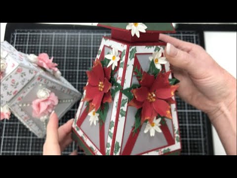 Assembly Tutorial 3D Romantic Lantern