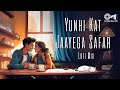 Yunhi Kat Jaayega Safar Saath Chalne Se Lofi Mix Hum Hain Rahi Pyar Ke Kumar Sanu Alka Yagnik
