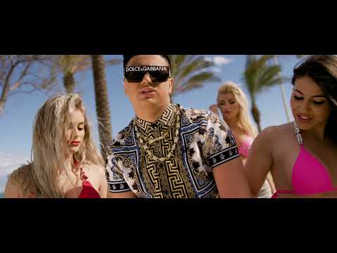 Antonio Hernández ft. Chimbala - Conocí Una Chica (Videoclip)
