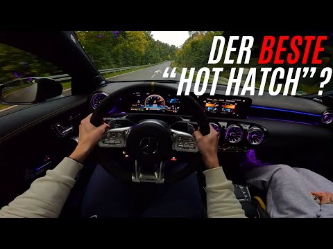 Mein Fazit zum CLA 45 S - Der AMG, den man liebt oder hasst!