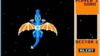 DRAGON 32 - DRACONIAN - MICRODEAL - 1984