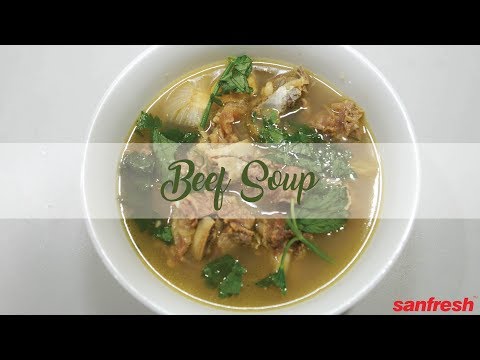 Beef Soup