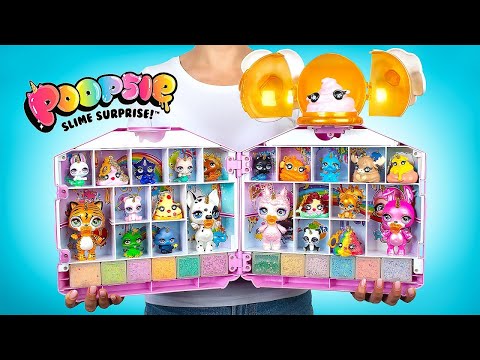 La vitrina para Poopsie 2 en 1