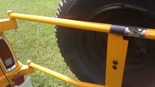 1976 Ford Bronco Walk Around