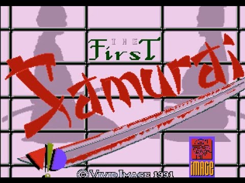 The First Samurai (Amiga 500 longplay)
