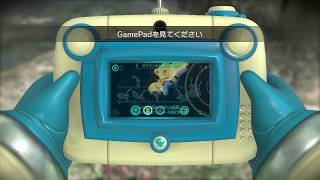 【ピクミン３】実況　Part2ブリトニーとの再会と新しいピクミン