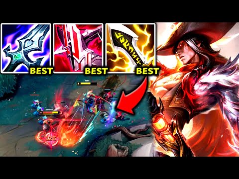 YONE TOP IS YOUR #1 NEW 1V5 TICKET TO HIGH-ELO! (YONE IS STRONG) - 2025 Yone TOP Gameplay Guide