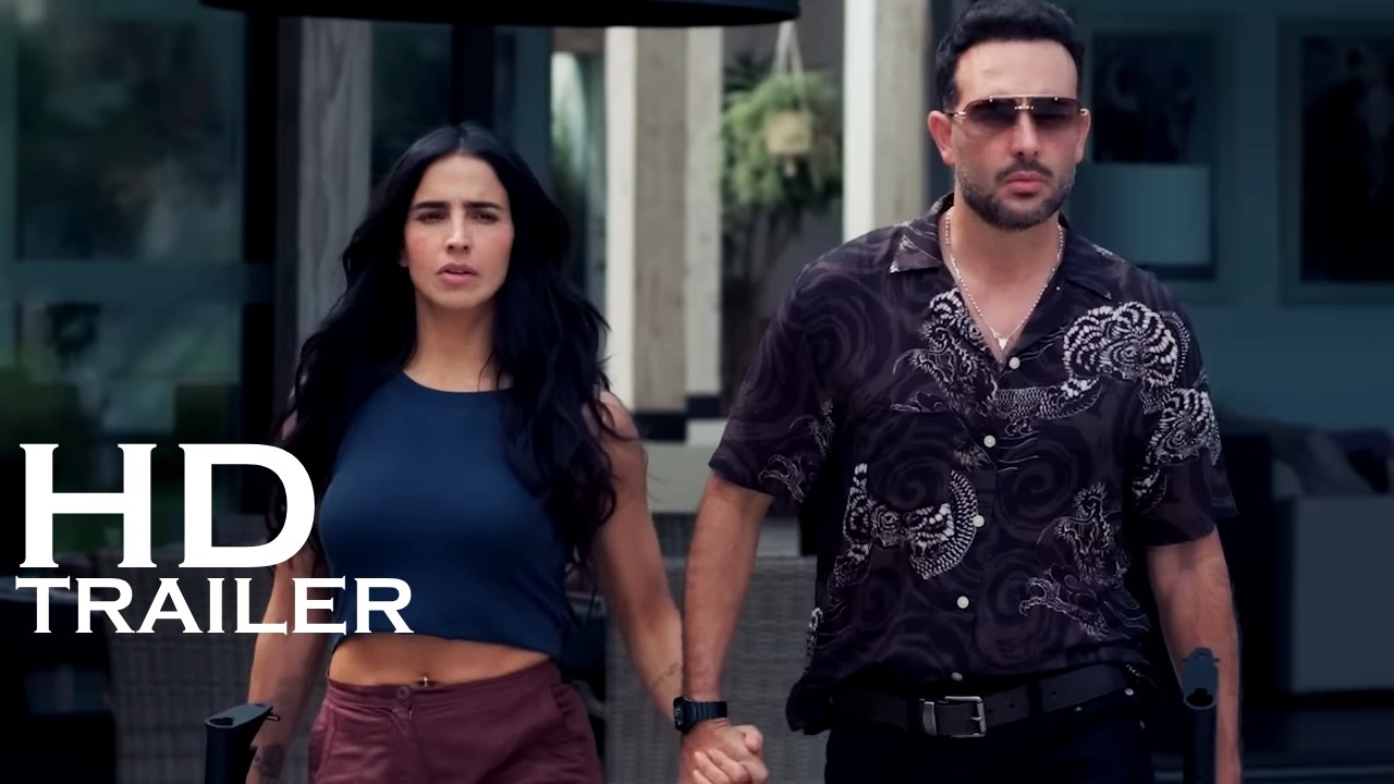 Rosario Tijeras Temporada 5 Trailer SUBTITULADO [HD] Netflix