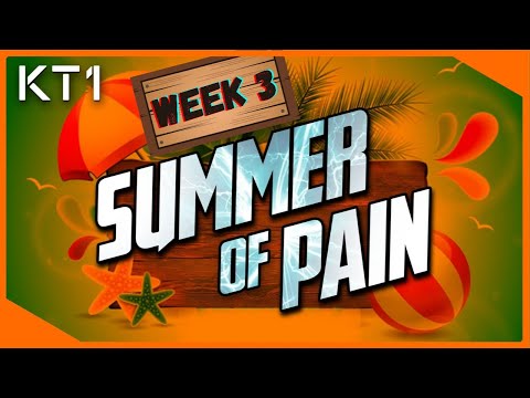 Week 3! Summer Of Pain!  Marvel Contest Of Champions!