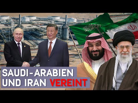 NEUE MACHT IN NAHOST: BRICS GEWINNEN KONTROLLE ÜBER GLOBALE ENERGIE-PRODUKTION