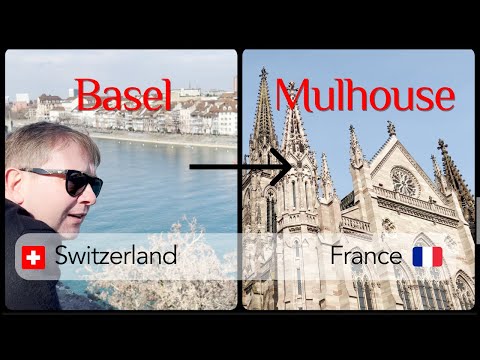[English version] Things to do in Basel & Mulhouse ·Travel ...