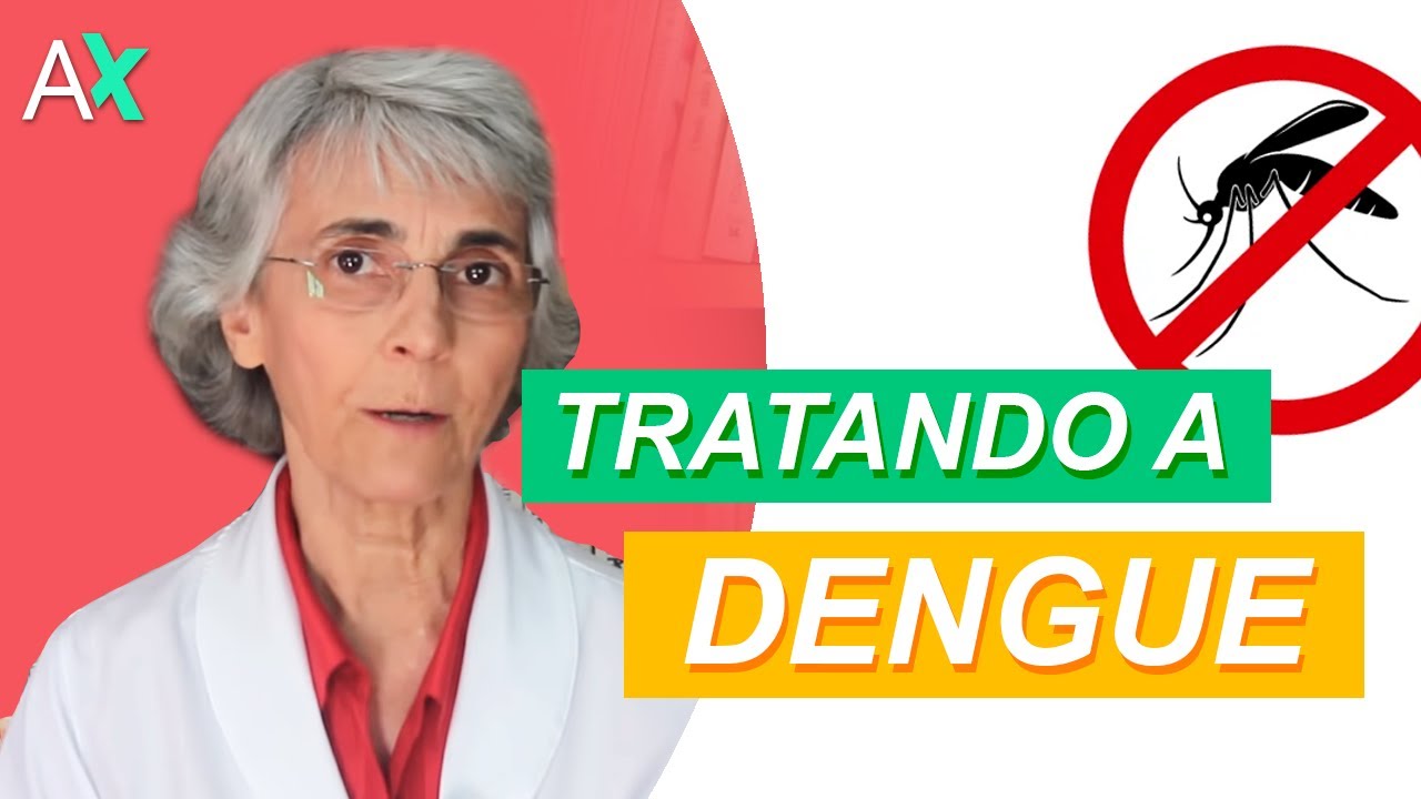 Sintomas da dengue e como combatê-la