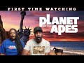 Planet Of The Apes 1968 First Time Watching Movie Reaction Asia And BJ