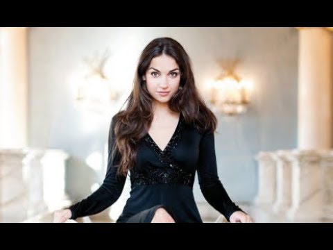 Olga Scheps and H.P. Baxxter at Van Gils and Guests on VRT