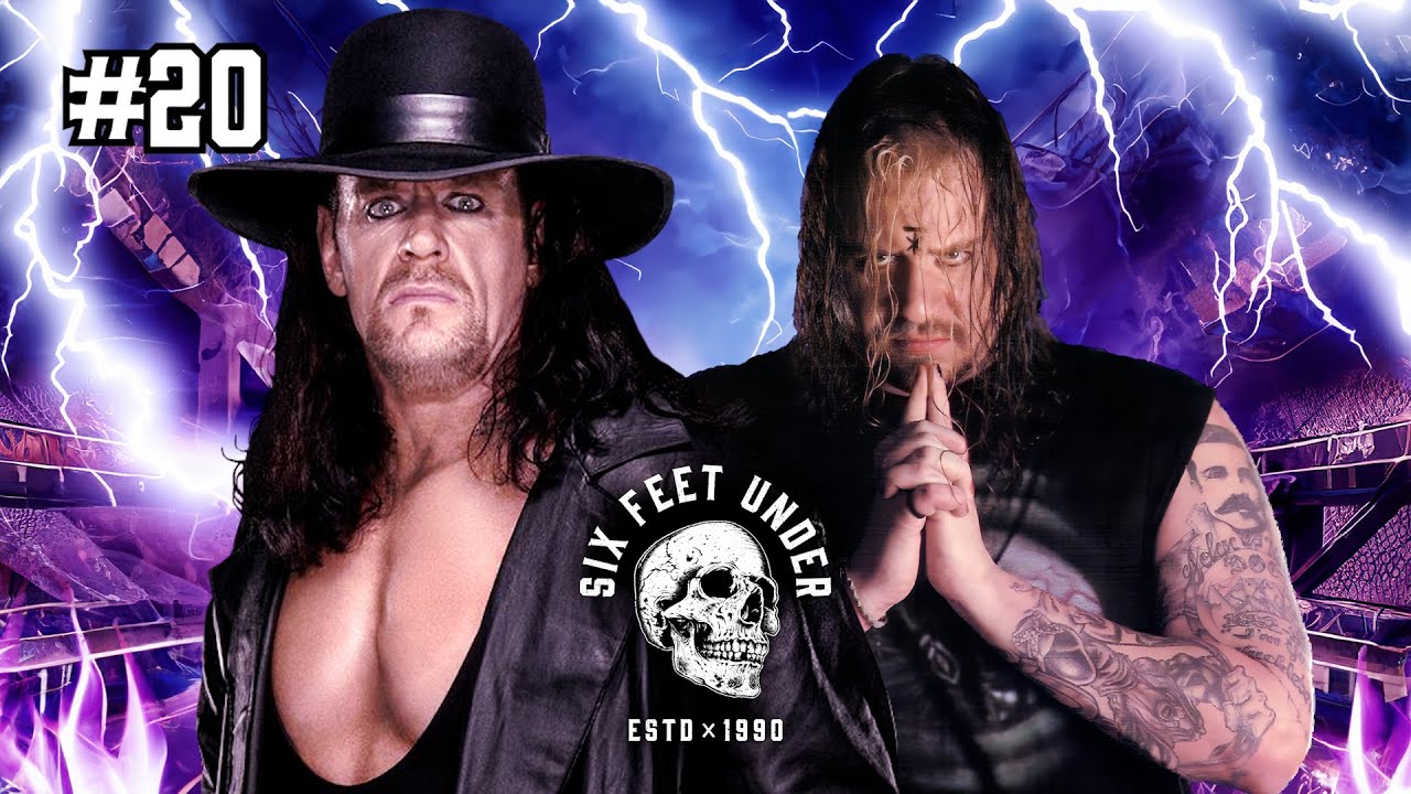 Mideon & Undertaker Talk BSK, His Wild Injury Story, & More Insane Memories! | Six Feet Under #20