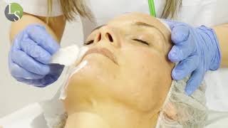 Limpieza facial con punta de diamante + Radiofrecuencia