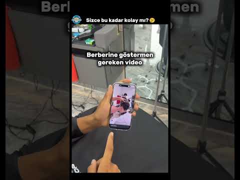 Berberimden Beklediğim Performans 🔥 #komedi #komikyorum #komikyorumlar