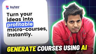 Bytes Review: Create & Sell Courses Faster with Ai