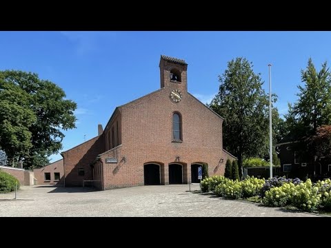 Vredeskerk Veenendaal Ds. L. de Wit -  Heilige Doop - Jesaja 9: 1 – 6