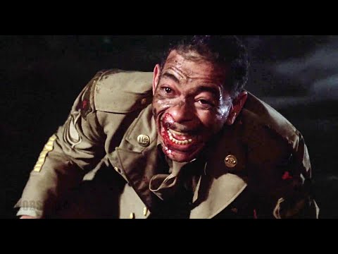 A Soldier's Story (1984) - Sergeant Waters Got Shot by Peterson