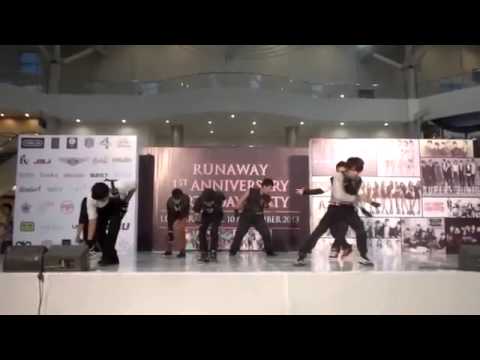 Y2Boys - Infinite Cover