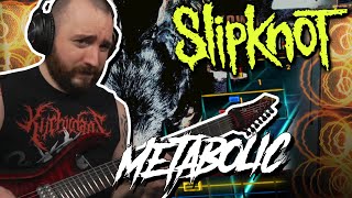 Rocksmith 2014 Slipknot - Metabolic | Rocksmith Gameplay | Rocksmith Metal Gameplay