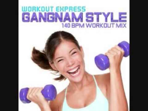 Gangnam Style Workout