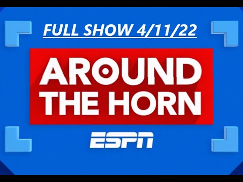AROUND THE HORN FULL 4/11/22 2021 22 season is the Lakers' most embarrassing season