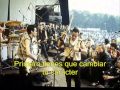 The Clash - Rudie Can't Fail (subtitulado Español)